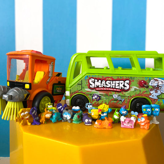 Zuru Smashers Toys