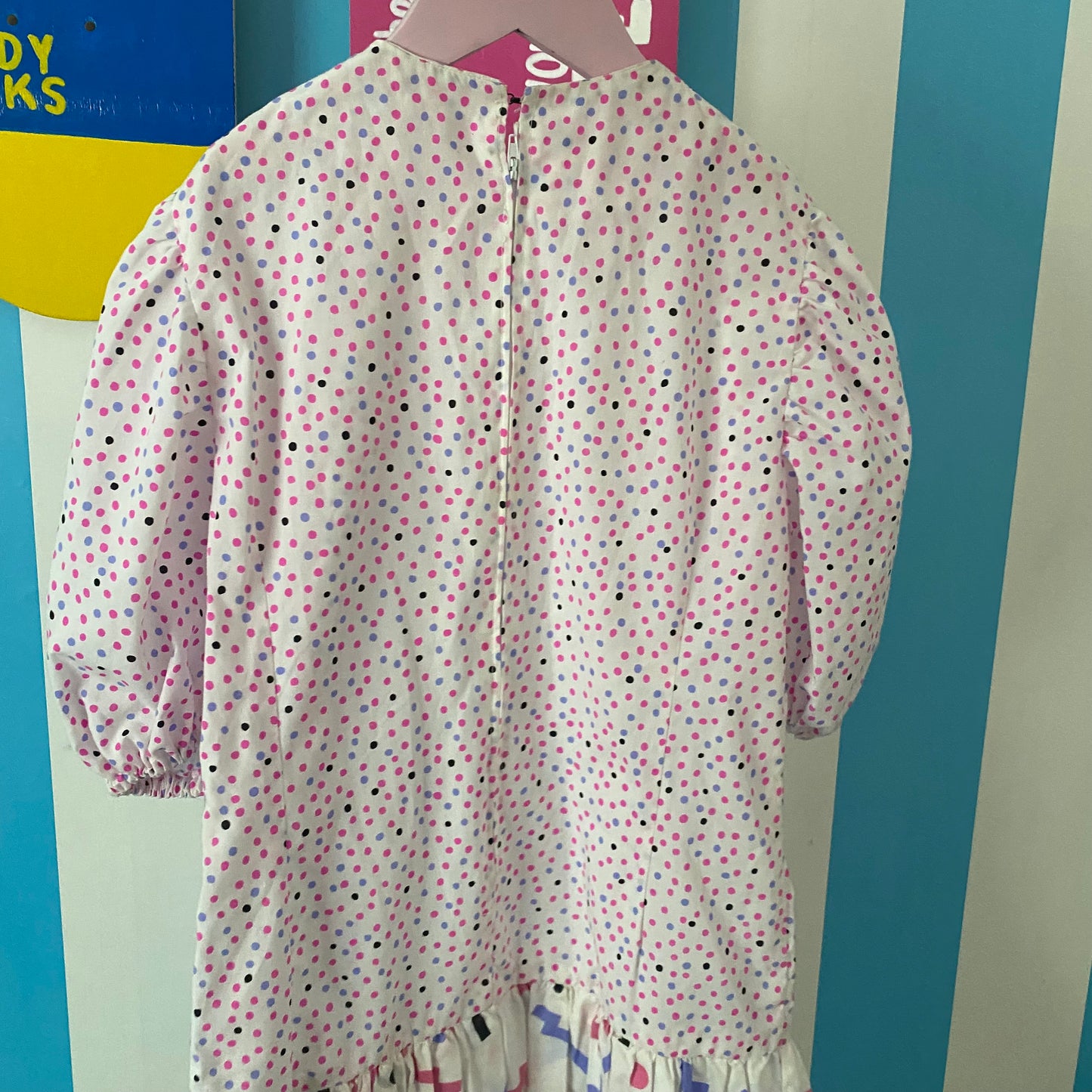 Vintage Dress - Size 8