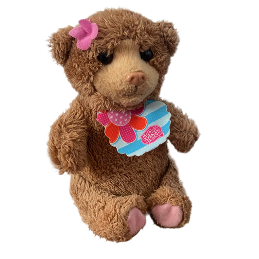 FurReal Friends Feed Me Babies Burpsie Bear