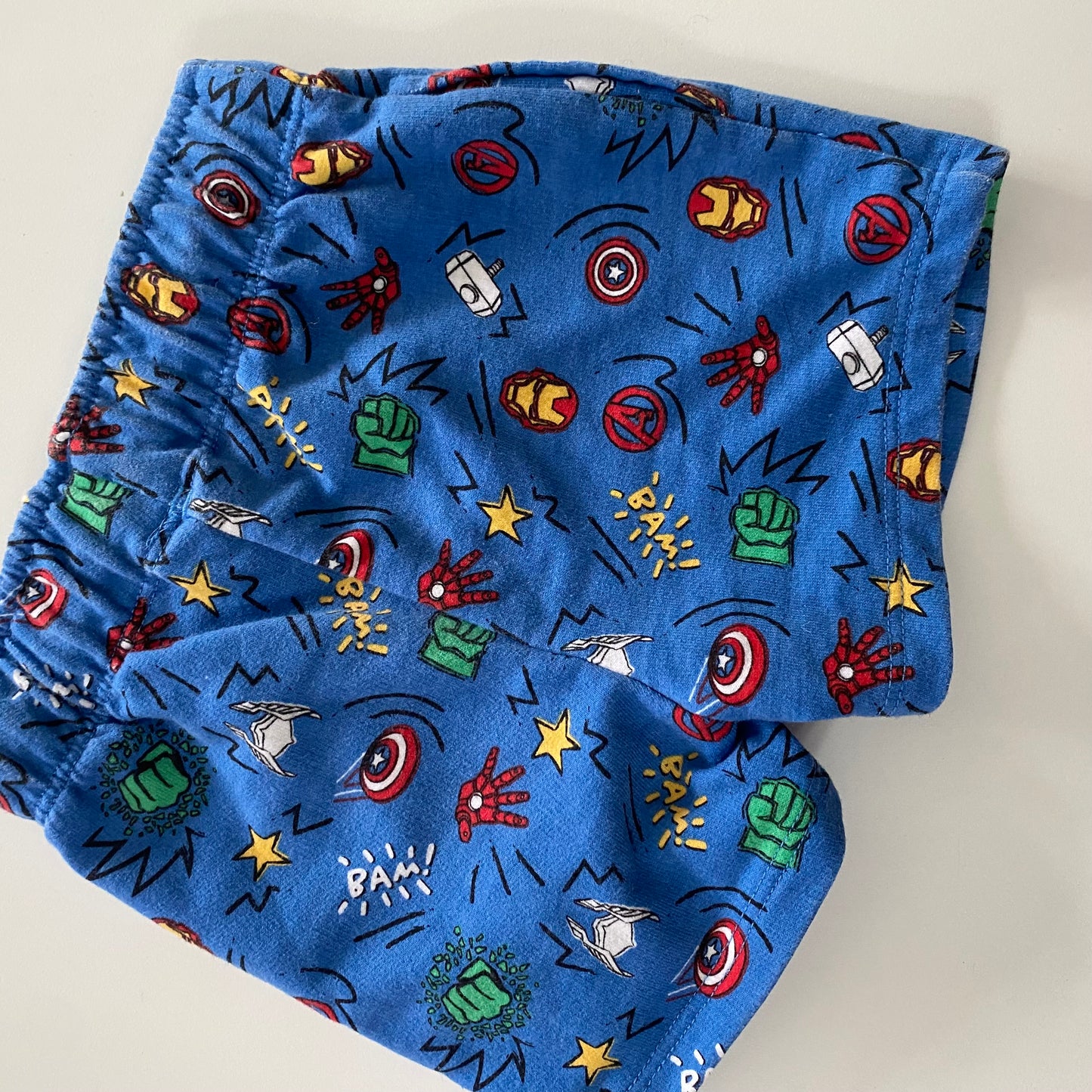 Marvel Shorts - Size 1