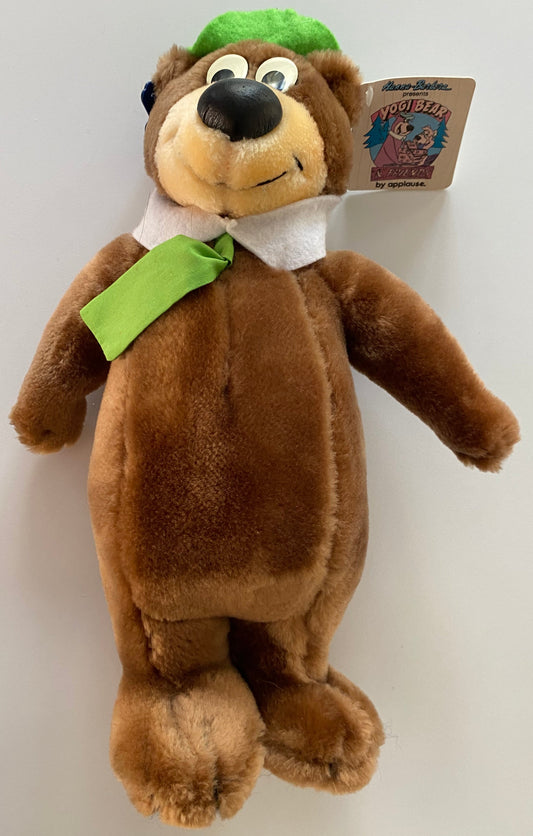 Vintage Yogi Bear Plush
