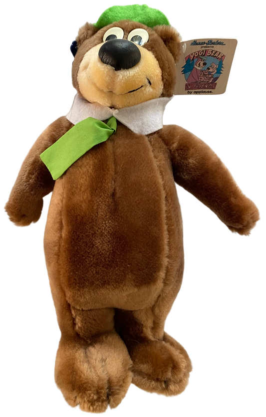 Vintage Yogi Bear Plush