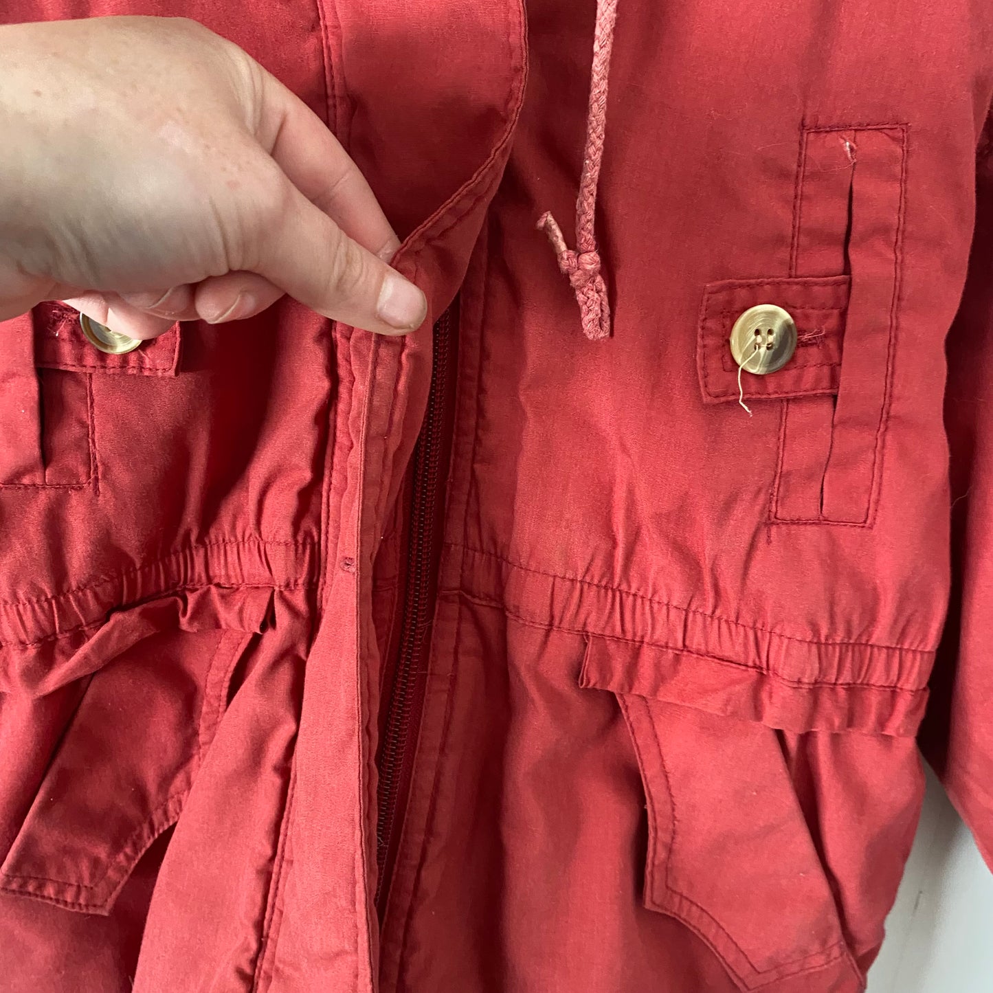 Vintage Ladybird Jacket - Size 4