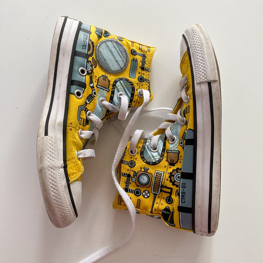 Summer Submarine Converse - Size 1