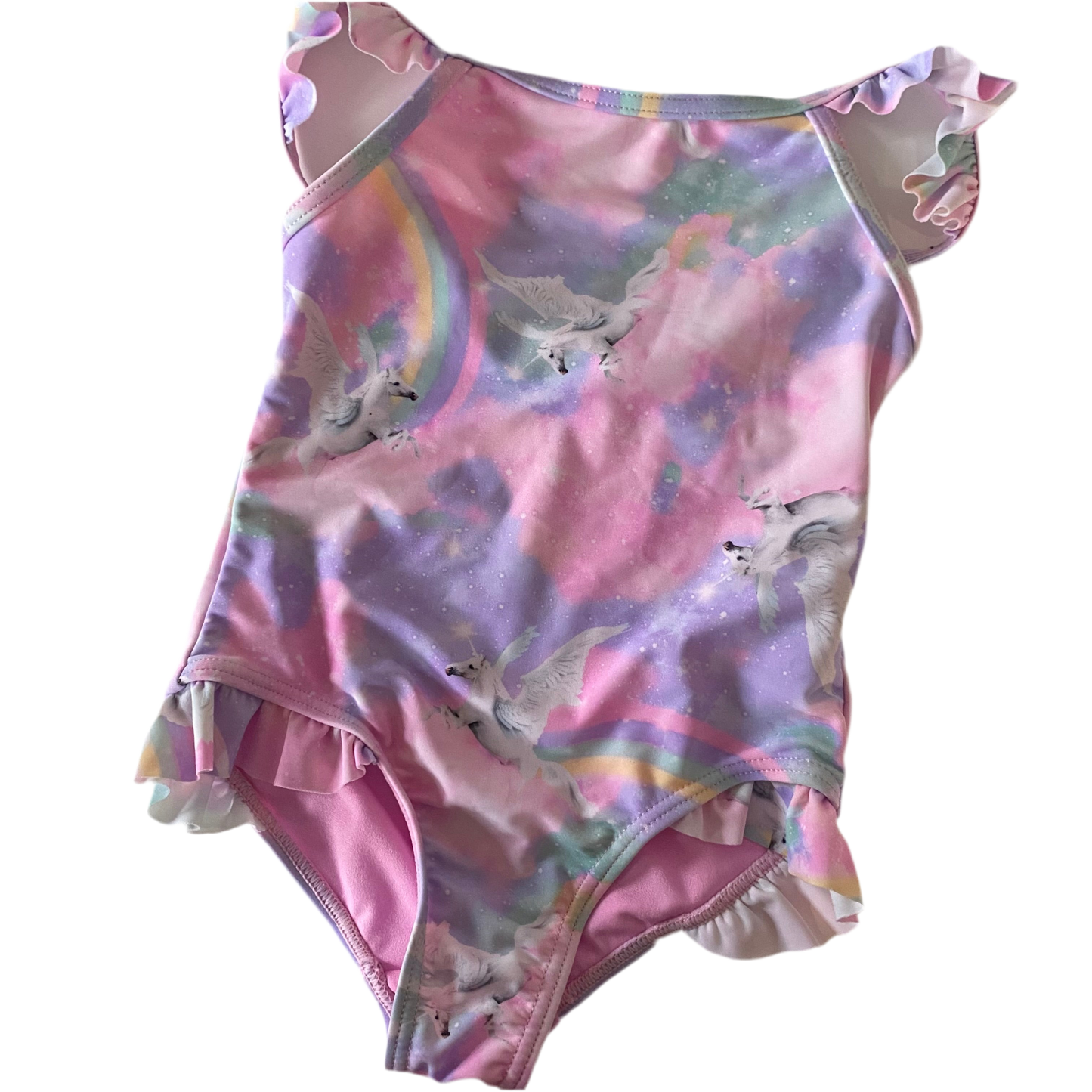 Rainbow Swimsuit - Size 3