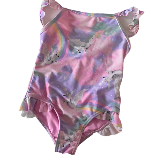 Rainbow Swimsuit - Size 3
