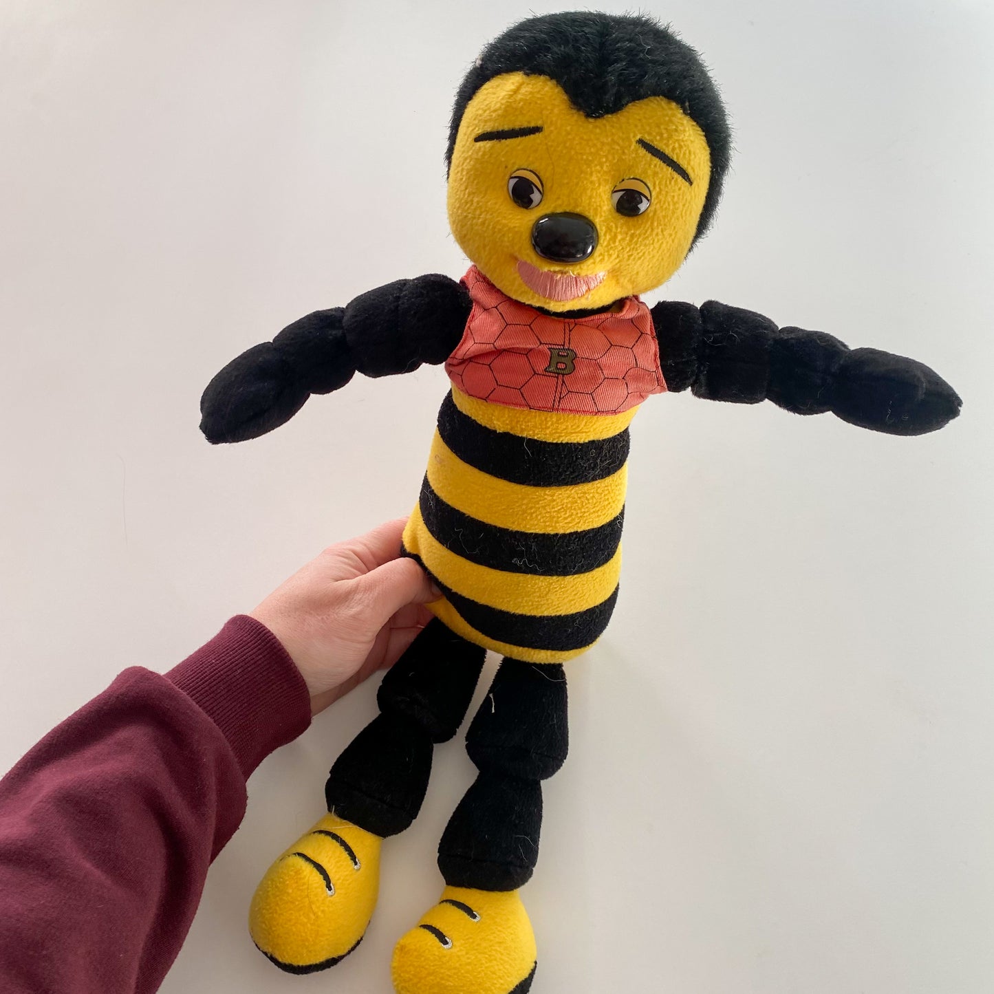 Vintage Bumble Plush