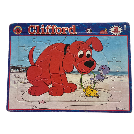 Clifford Puzzle