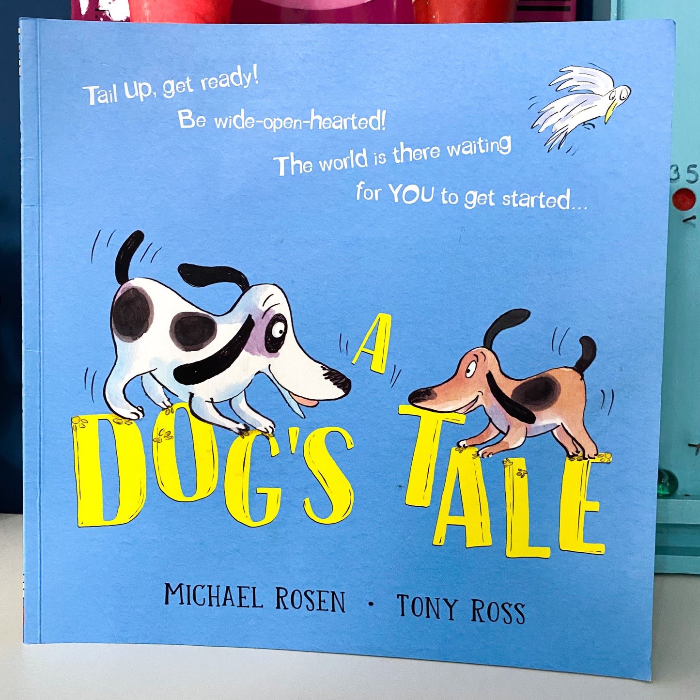 A Dogs Tale Book