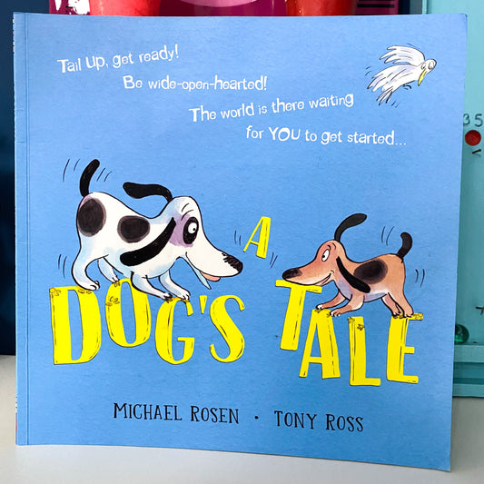 A Dogs Tale Book