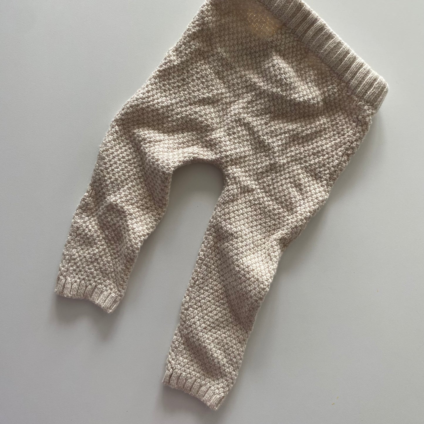 Wilson & Frenchy Knit Pants - Size 3-6M