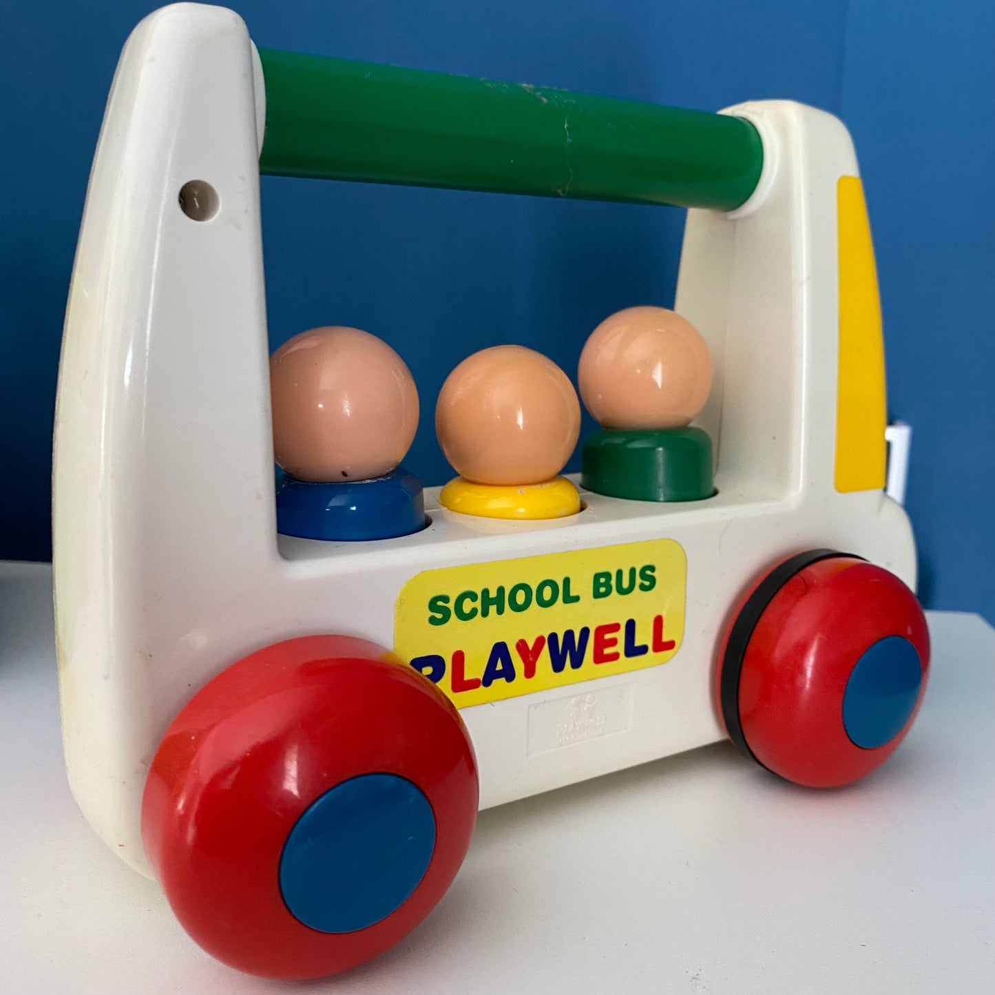 Vintage Playwell School Bus