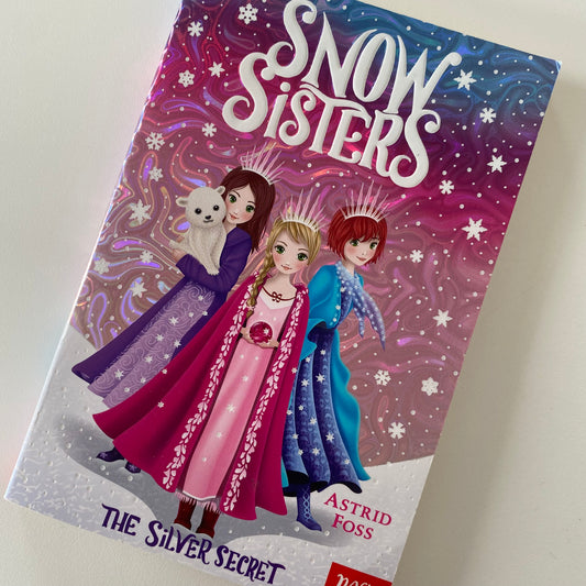 Chapter Book - Snow Sisters