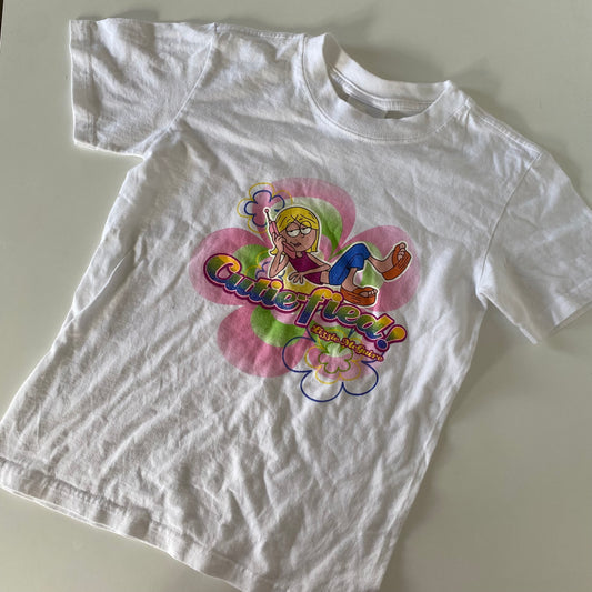 Disney Lizzie McGuire Top - Size 5-6Y