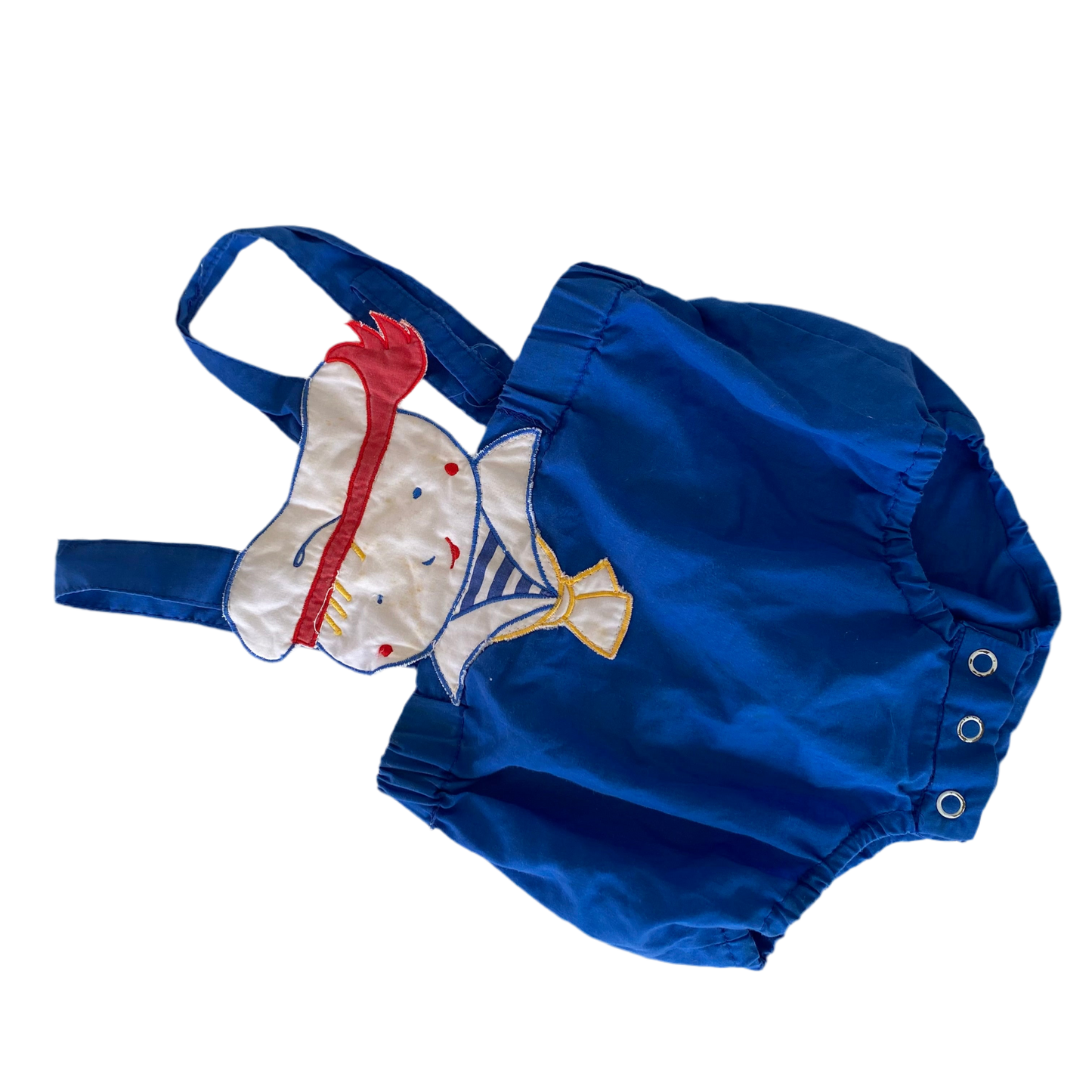 Vintage Romper - Size 3-6M