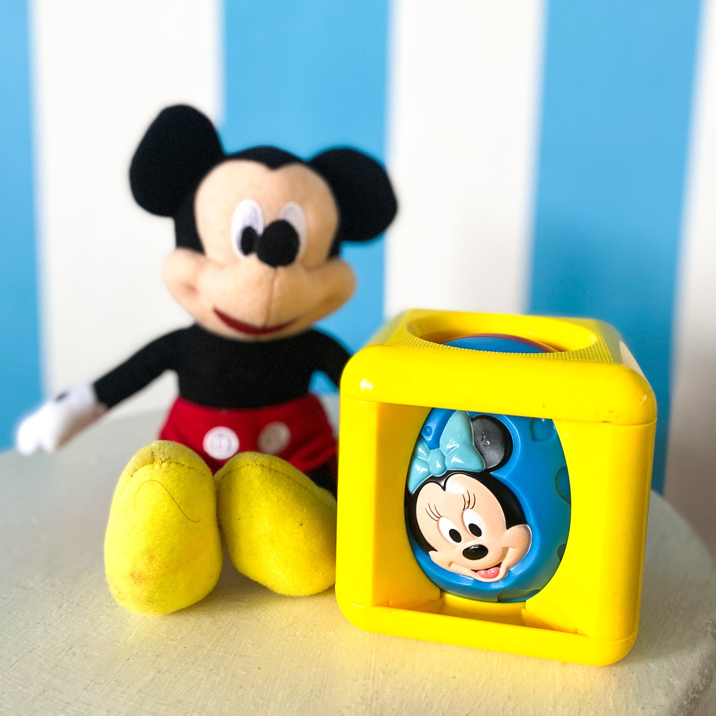 Disney Mickey Mouse Plush & Toy