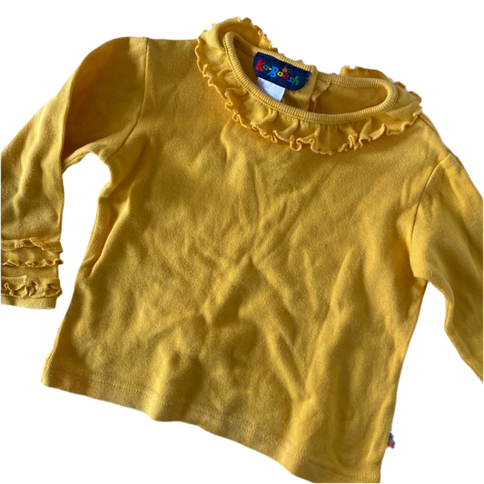 Vintage Ka-Boosh Long Sleeve Top - Size 2