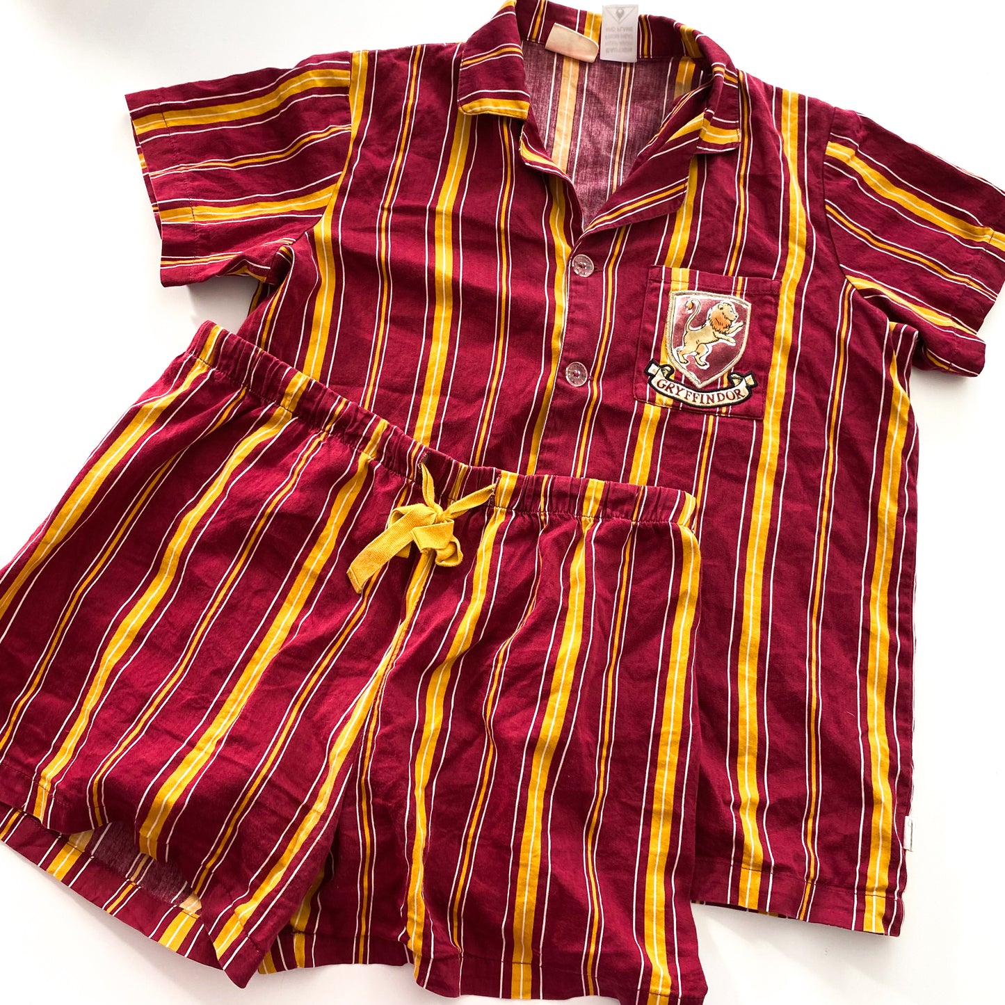Peter Alexander Jnr Harry Potter Pyjamas - Size 12