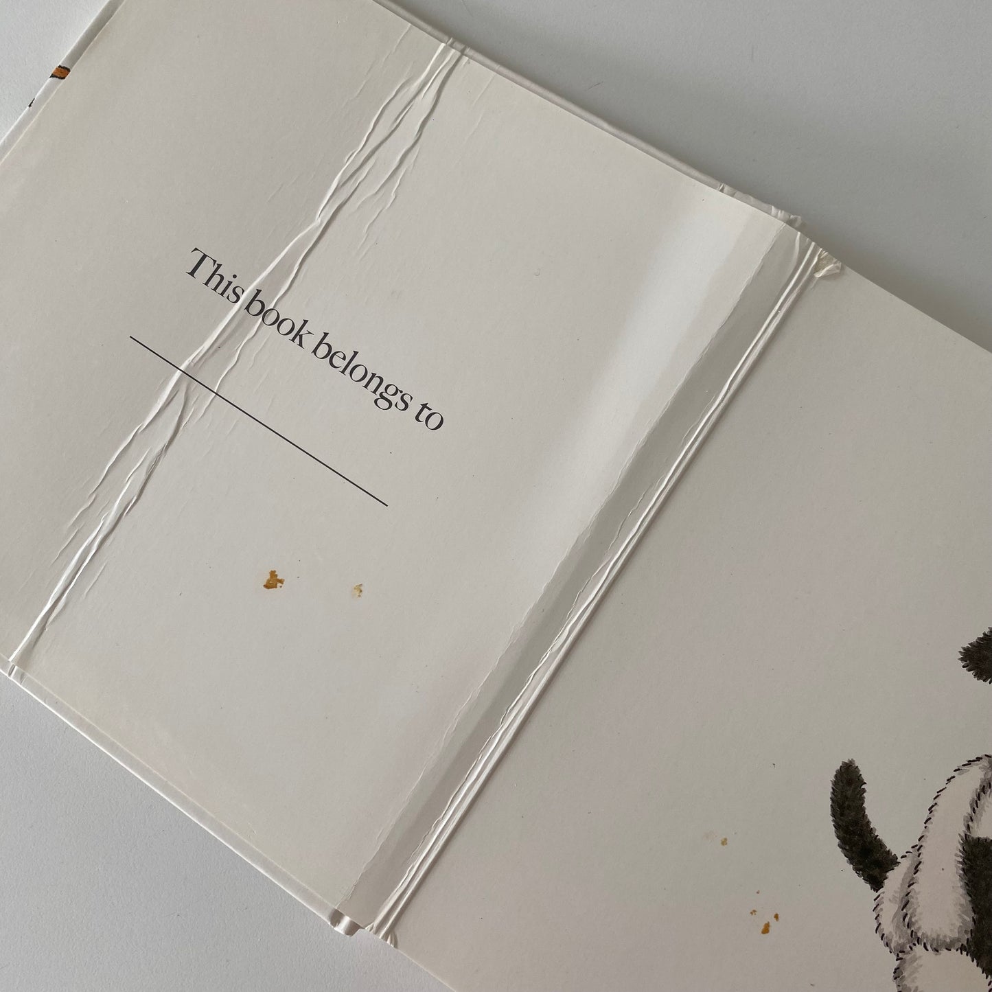 Jellycat Puppy Makes Mischief Book