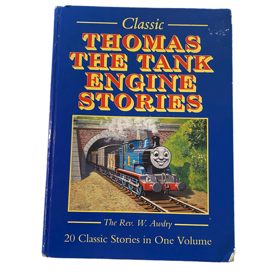 Thomas The Tank Engine Stories Book