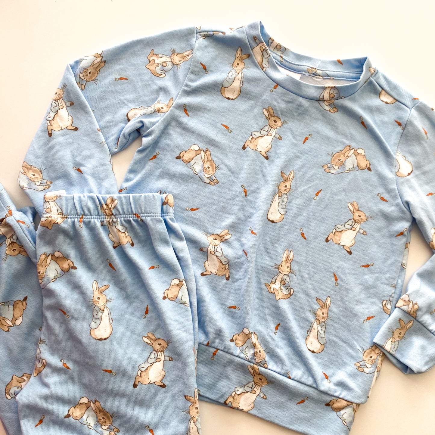Beatrix Potter Peter Rabbit Pyjamas- Size 4