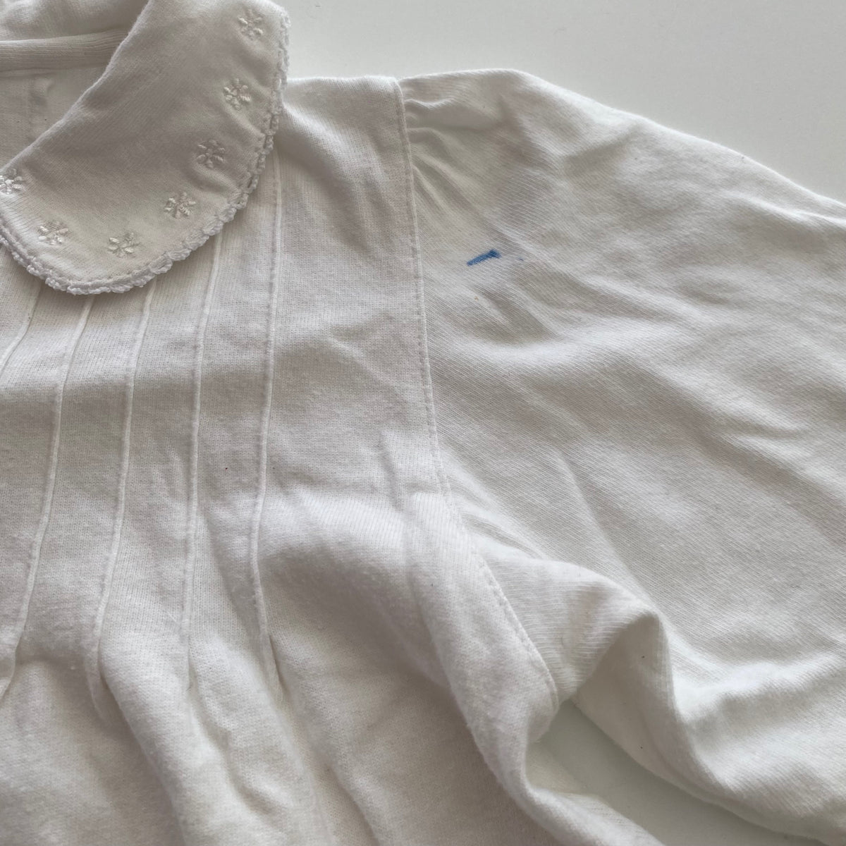 Vintage Pumpkin Patch Top - Size 3