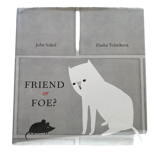 Friend Or Foe Book