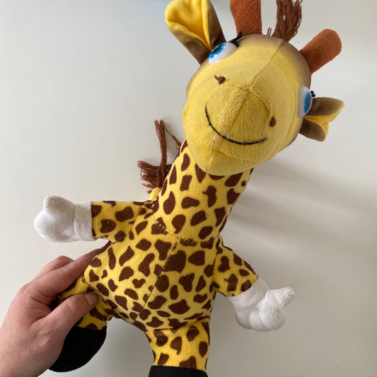 Harold The Giraffe Plush