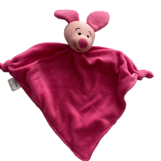 Disney Winnie The Pooh Piglet Wash Cloth