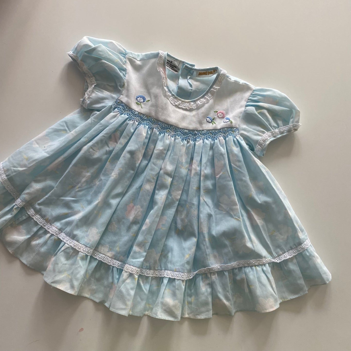 Vintage Dress - Size 2