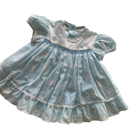 Vintage Dress - Size 2