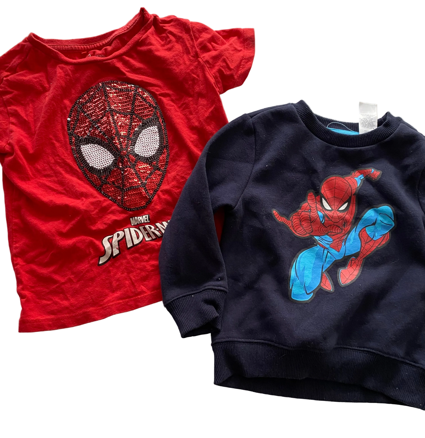 Spider-Man Top & Jumper - Size 2