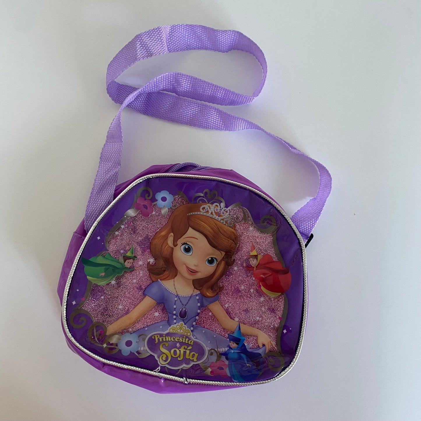 Sofia The First Bag