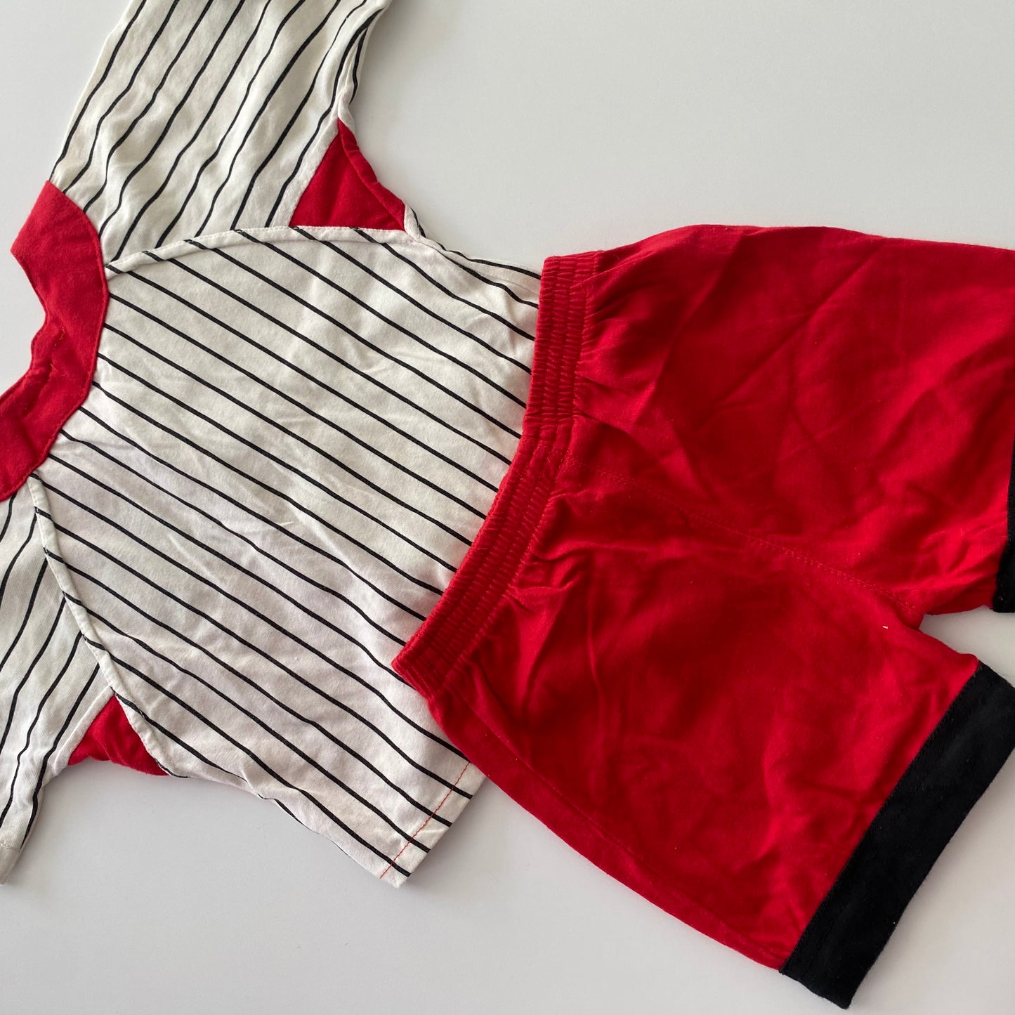 Vintage Baseball Set - Size 18M