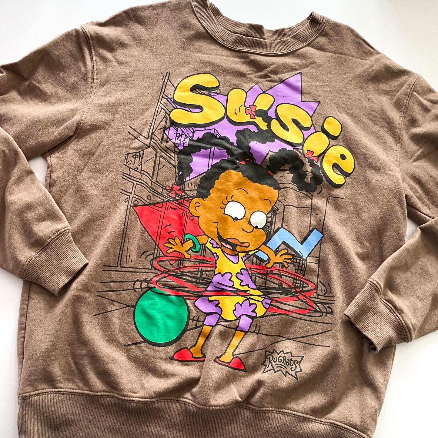 Nickelodeon Rugrats 2023 Jumper - Size Medium Womans