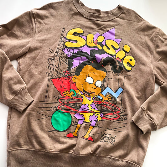 Nickelodeon Rugrats 2023 Jumper - Size Medium Womans