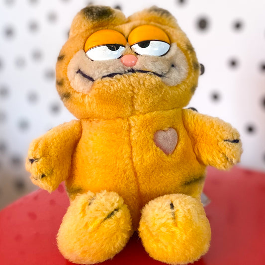 Vintage Garfield Plush