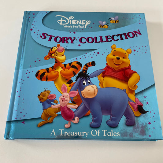 Book - Winnie The Pooh Story Collection