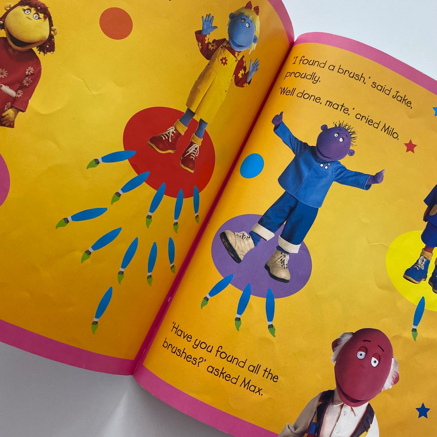 Tweenies Counting Up To 20 Book