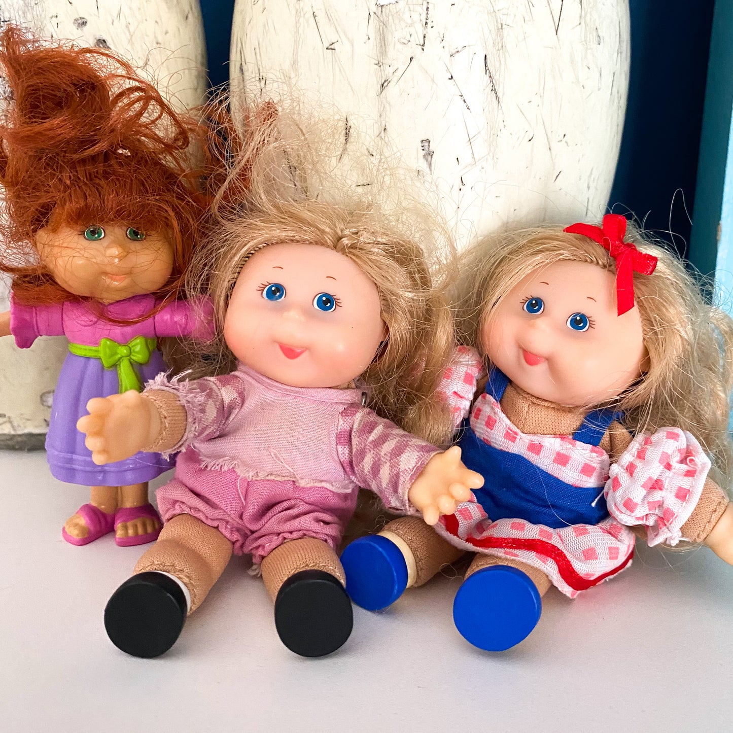 Cabbage Patch Mini Doll Bundle