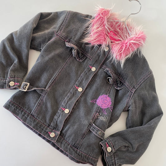 Barbie Denim Jacket - Size 6