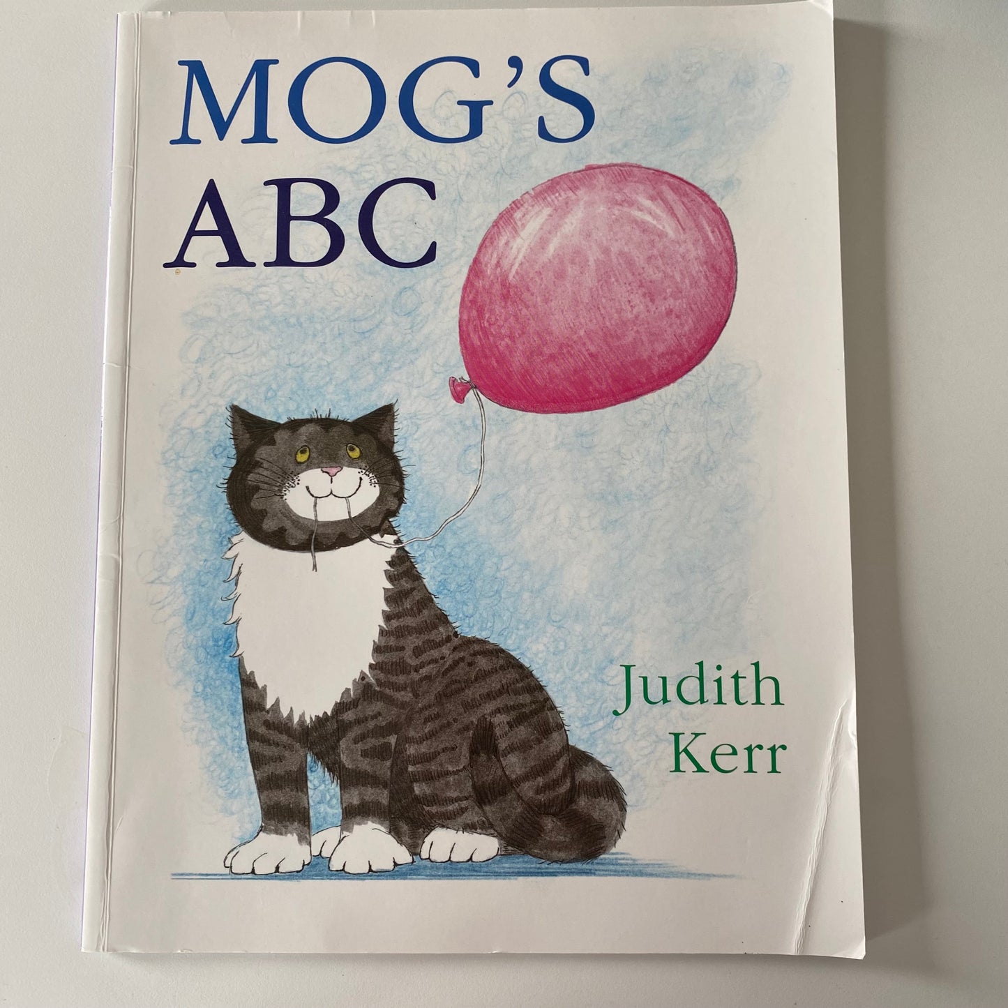 Judith Kerr Mog’s ABC Book