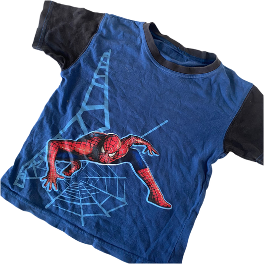 Vintage Spider-Man Top - Size 4