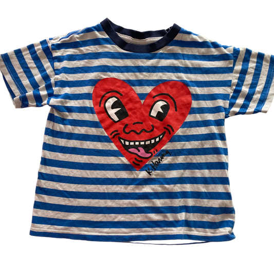 Cotton On Kids Top - Size 5