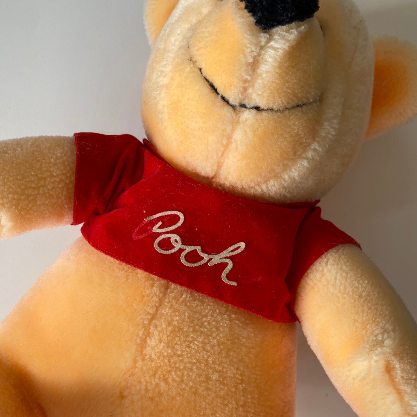 Winnie The Pooh Plush