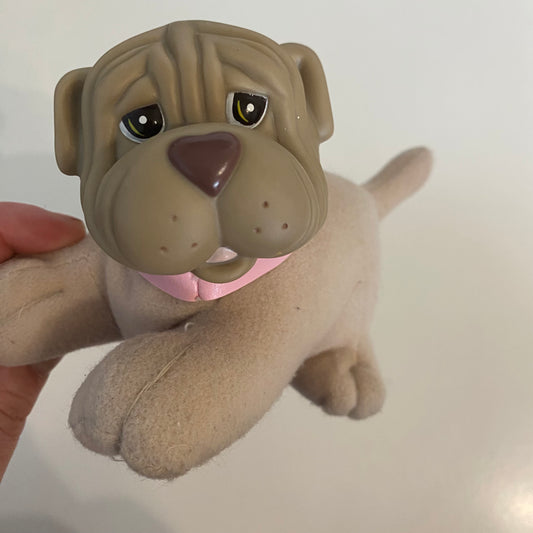 Puppy Go Bye Bye Plush