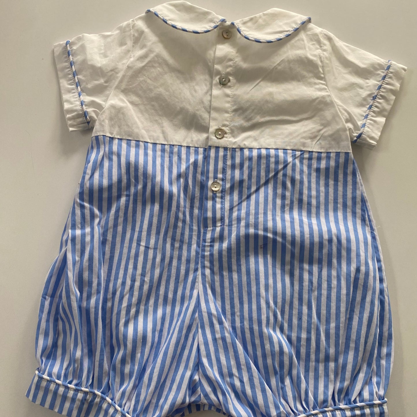 Vintage Romper - Size 9M