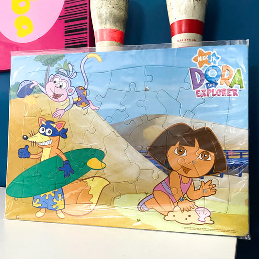 Dora The Explorer Puzzle