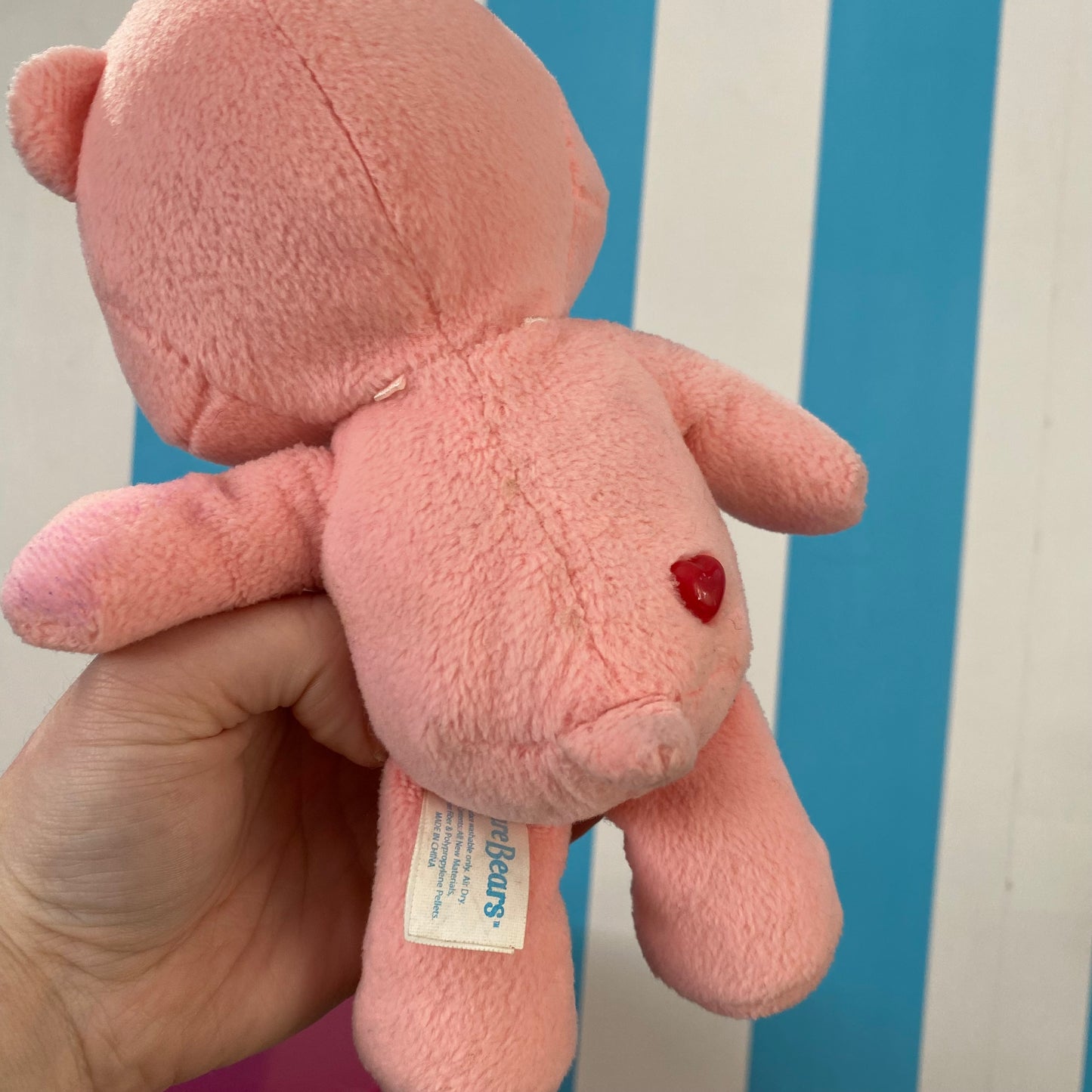 CareBears Cheer Bear Plush
