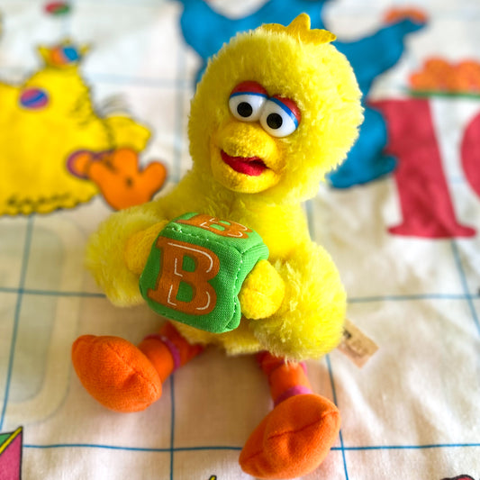 Sesame Street Big Bird Plush